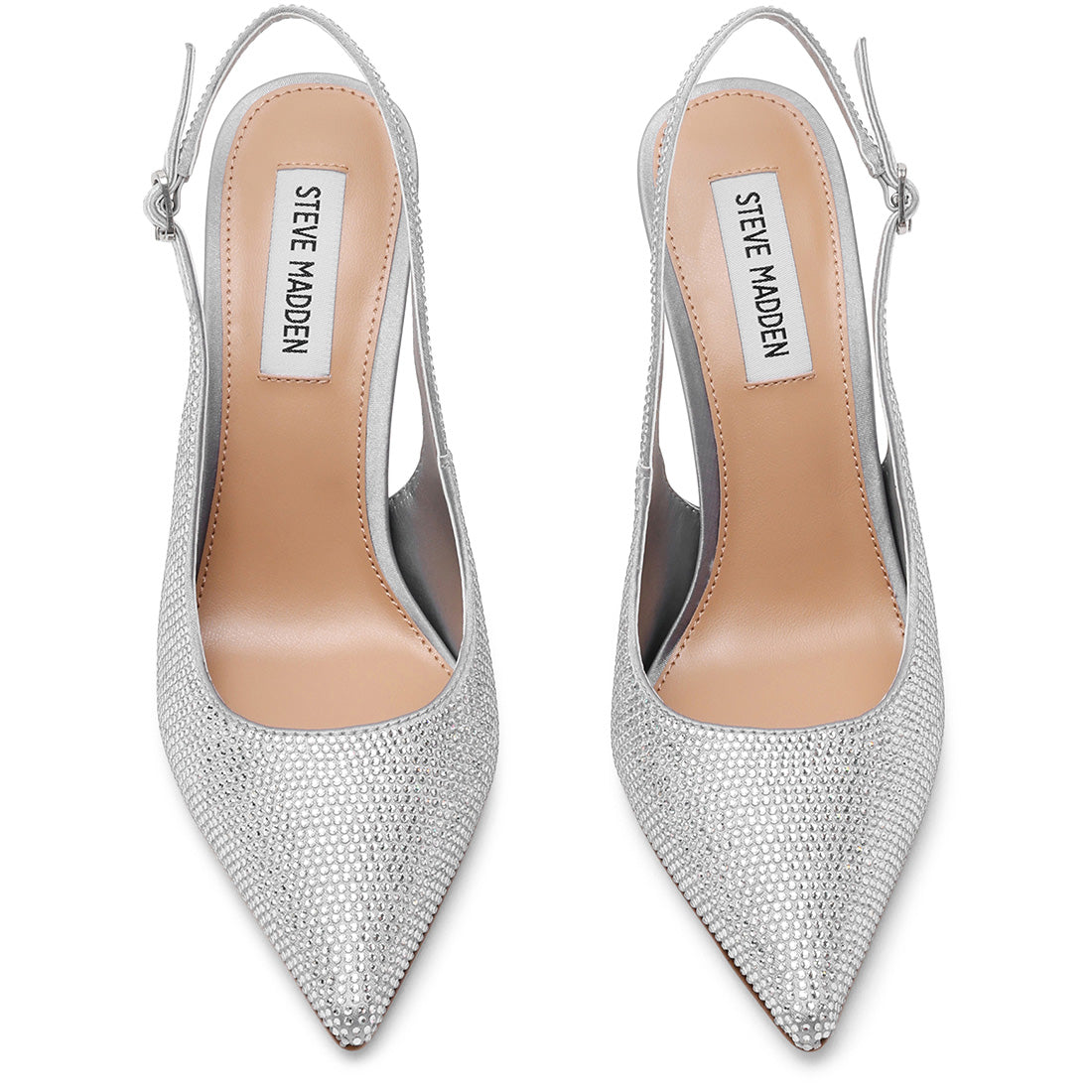 Tremble Pump SILVER