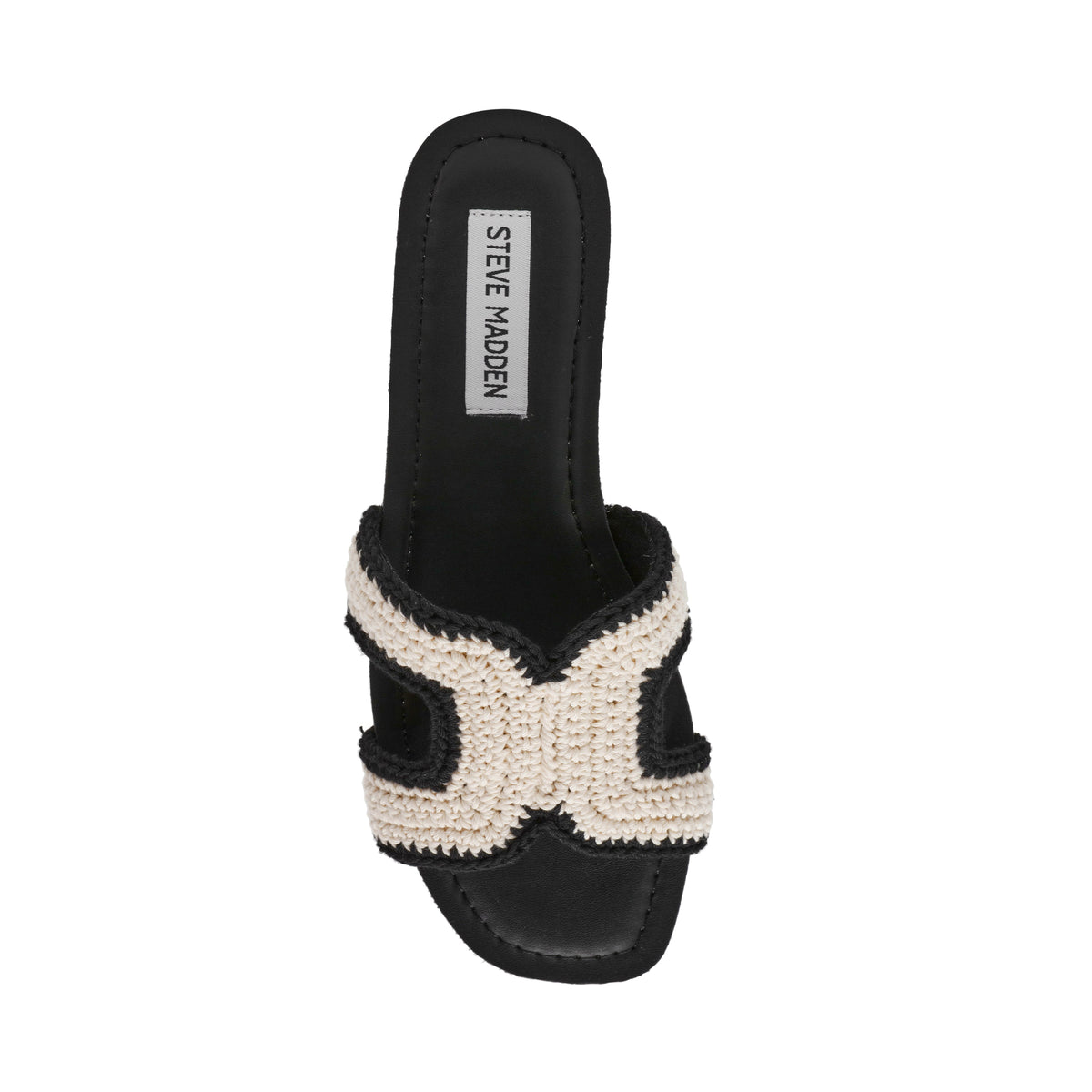 Zarnia-W Sandal BLACK/BONE